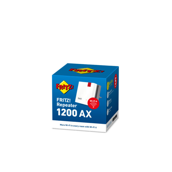 FRITZ!Repeater 1200 AX Edition International - Afbeelding 6