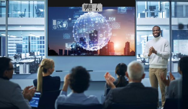 Optoma ZK430ST Projector met korte projectieafstand 3700 ANSI lumens DLP UHD 4K (3840x2160) 3D Wit - Afbeelding 11