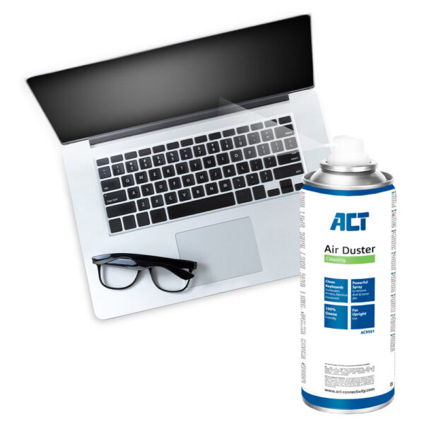ACT Air duster, 400ml - Afbeelding 3