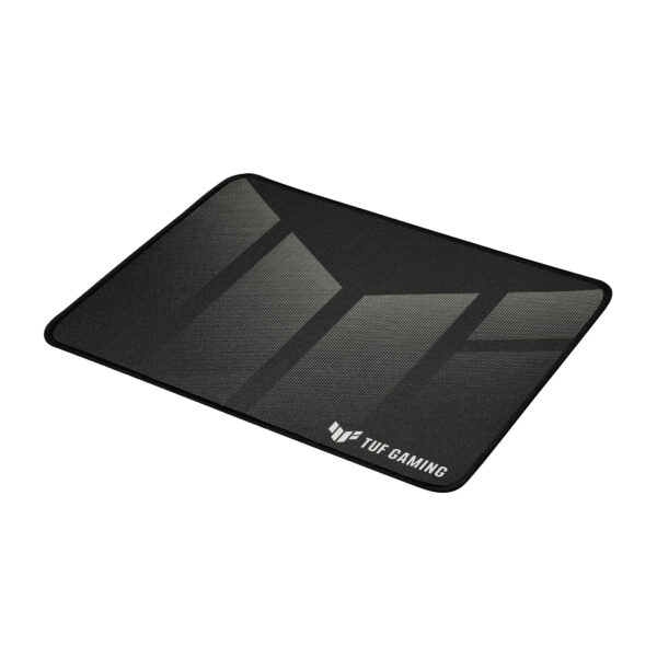 ASUS TUF P1 Gaming Game-muismat Zwart, Grijs - Afbeelding 2