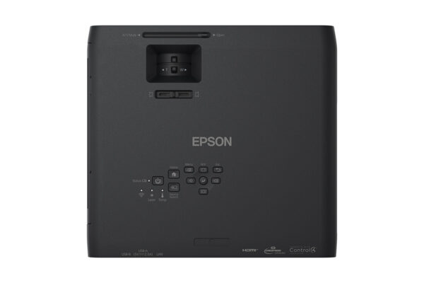 Epson EB-L265F 4600 ANSI lumens 3LCD 1080p (1920x1080) 3D Zwart - Afbeelding 9