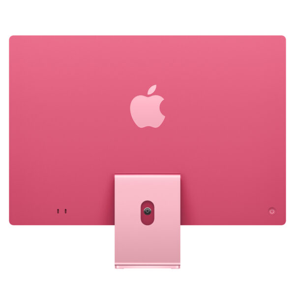 Apple iMac Apple M M4 59,7 cm (23.5") 4480 x 2520 Pixels Alles-in-één-pc 16 GB 256 GB SSD macOS Sequoia Wi-Fi 6E (802.11ax) Roze - Afbeelding 2