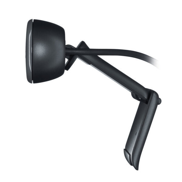 Logitech 960-001063 webcam 3 MP 1280 x 720 Pixels USB 2.0 Zwart - Afbeelding 6