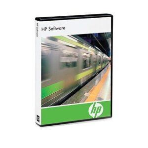 Hewlett Packard Enterprise 1y, 1l, iLO Advanced 1 licentie(s)