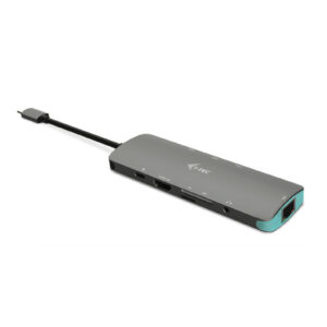 i-tec USB-C Nano Docking 4K HDMI LAN + PD 100W