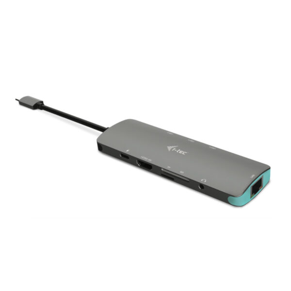 i-tec USB-C Nano Docking 4K HDMI LAN + PD 100W