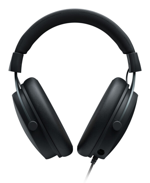 Fnatic REACT Headset Bedraad Hoofdband Gamen Zwart - Afbeelding 2