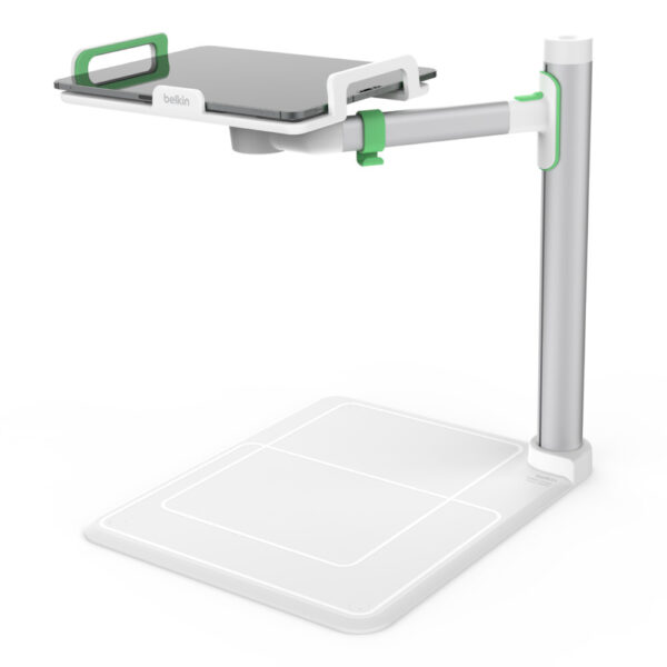 Belkin EDC001 multimediawagen & -steun Wit Tablet Multimedia-standaard - Afbeelding 7