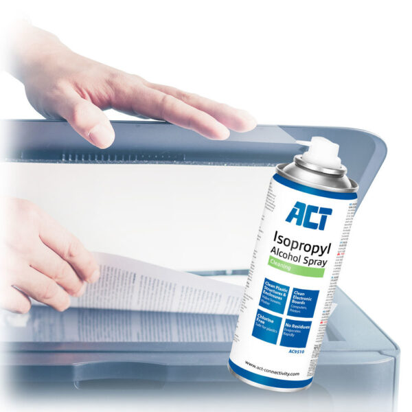 ACT Isopropyl Alcohol spray, 200ml - Afbeelding 2
