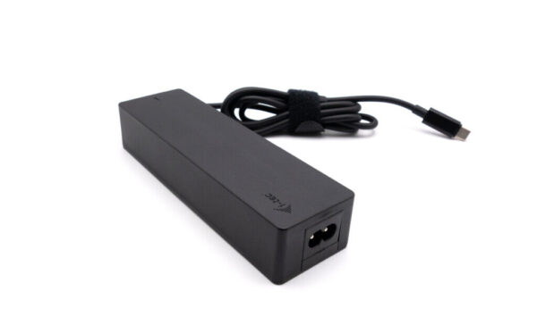 i-tec Metal SB-C Ergonomic 4K 3x Display Docking Station with Power Delivery 85 W + Universal Charger 100 W - Afbeelding 6