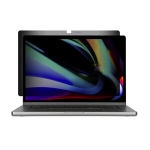 Targus ASM16MBPGL schermfilter 40,6 cm (16") Laptop Randloze privacyfilter voor schermen