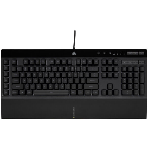 Corsair K55 RGB PRO XT toetsenbord Gamen USB QWERTY Engels Zwart - Afbeelding 10