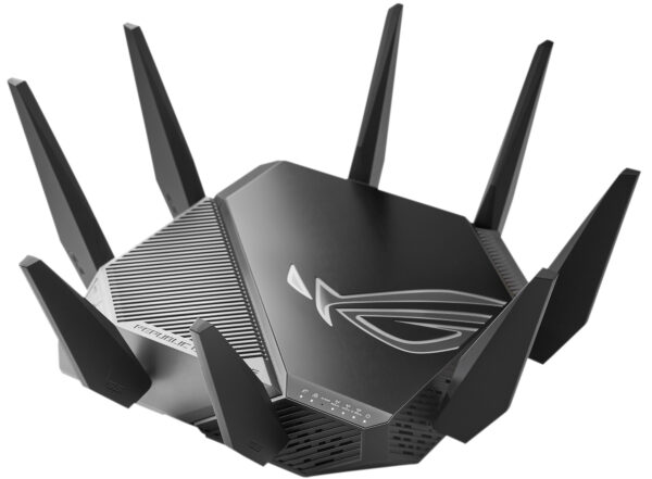 ASUS GT-AXE11000 draadloze router Gigabit Ethernet Tri-band (2,4 GHz / 5 GHz / 6 GHz) Zwart - Afbeelding 3