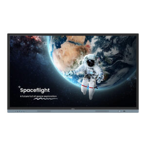 BenQ RM8604 interactief whiteboard 2,18 m (86") 3840 x 2160 Pixels Touchscreen Zwart