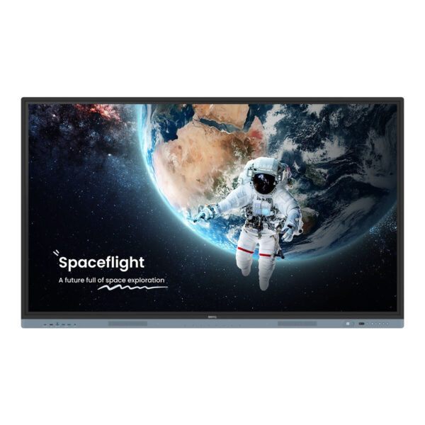 BenQ RM8604 interactief whiteboard 2,18 m (86") 3840 x 2160 Pixels Touchscreen Zwart