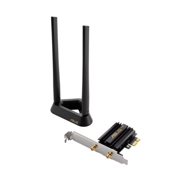 ASUS PCE-AXE59BT AXE5400 BT5.2 WLAN 2402 Mbit/s - Afbeelding 3