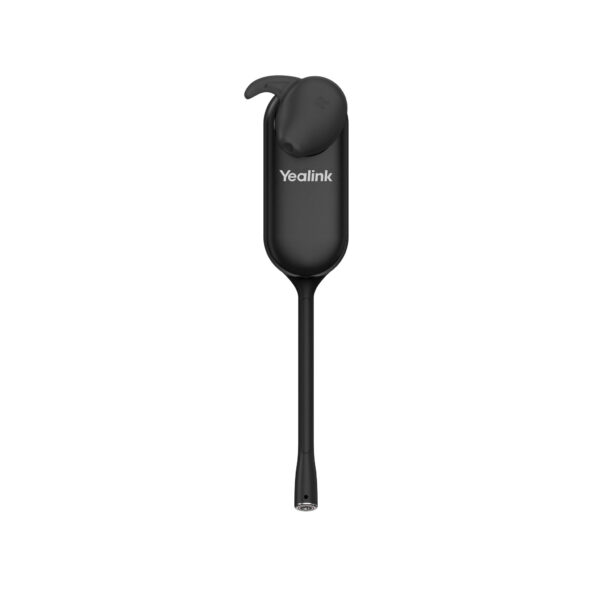 Yealink WHM631UC Headset Draadloos oorhaak Kantoor/callcenter Zwart - Afbeelding 4