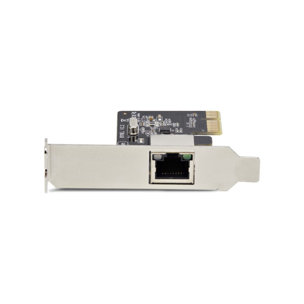 StarTech.com 1-Port Gigabit PCIe Ethernet Adapter Kaart, Low-Profile Netwerkkaart, 10/100/1000Mbps PCI Express NIC, Realtek RTL8 - Afbeelding 3