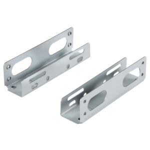 StarTech.com 3,5 inch Universele Harde Schijf Montagebeugel Adapter voor 5,25 inch Bay