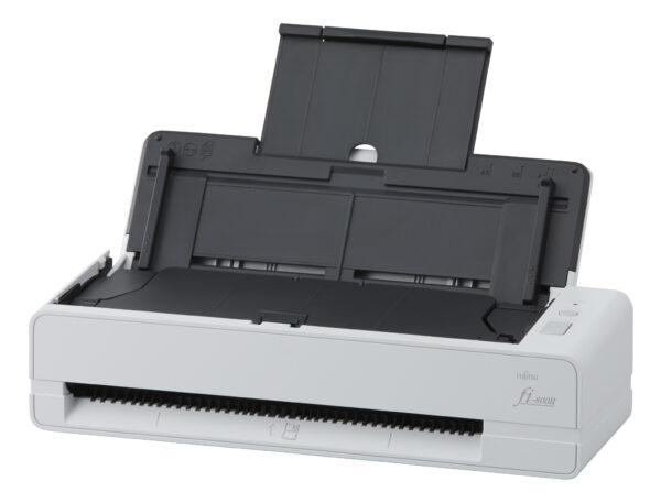 Fujitsu fi-800R ADF-/handmatige invoer scanner 600 x 600 DPI A4 Zwart, Wit - Afbeelding 4
