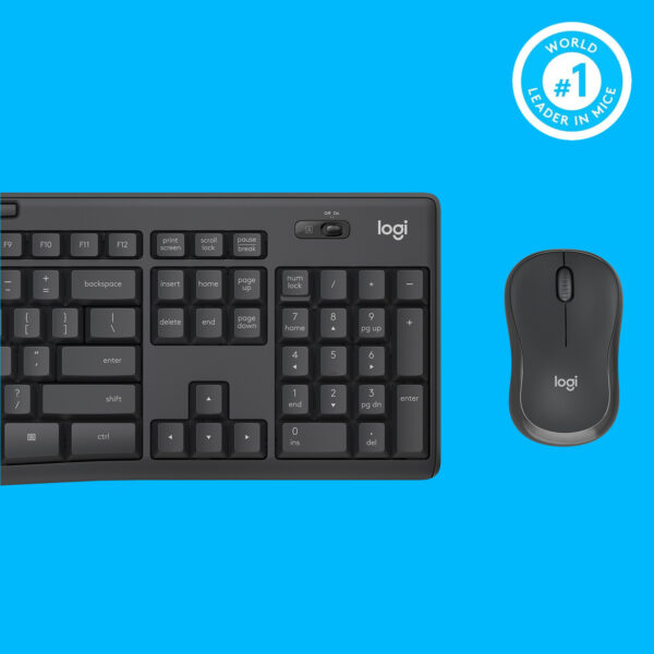 Logitech MK295 Silent - Afbeelding 8