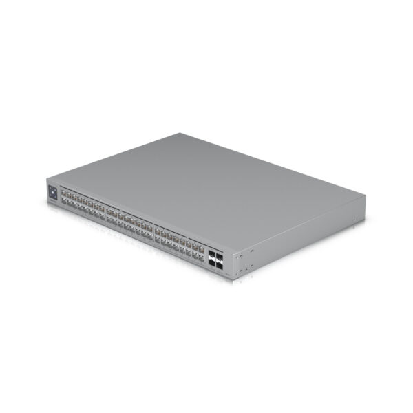 Ubiquiti Pro Max 48 L3 2.5G Ethernet (100/1000/2500) Grijs - Afbeelding 7