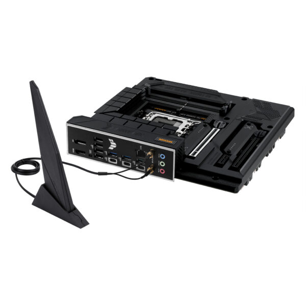 ASUS TUF GAMING B760M-BTF WIFI Intel B760 LGA 1700 micro ATX - Afbeelding 7