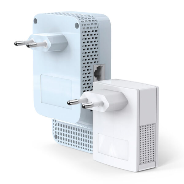 TP-Link TL-WPA7517 KIT PowerLine-netwerkadapter 1000 Mbit/s Ethernet LAN Wifi Wit - Afbeelding 2