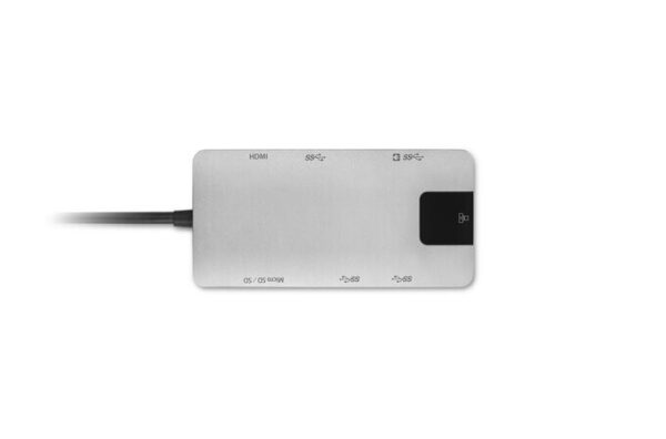 Kensington UH1400P USB-C 8-in-1 Driverless Mobile Dock - Afbeelding 5