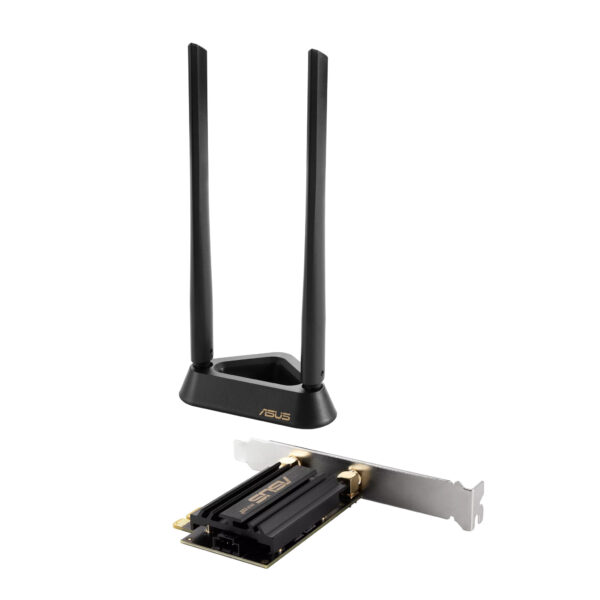 ASUS PCE-AXE59BT AXE5400 BT5.2 WLAN 2402 Mbit/s - Afbeelding 4