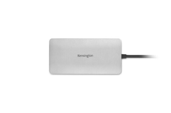 Kensington UH1400P USB-C 8-in-1 Driverless Mobile Dock - Afbeelding 4
