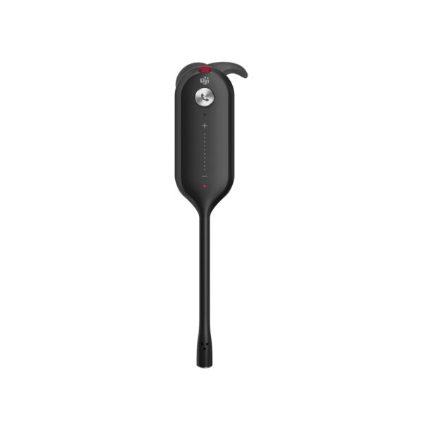 Yealink WHM631UC Headset Draadloos oorhaak Kantoor/callcenter Zwart - Afbeelding 3