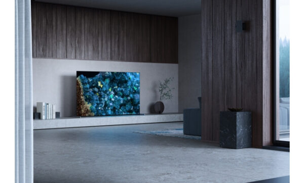Sony FWD-83A80L tv 2,11 m (83") 4K Ultra HD Smart TV Wifi Zwart - Afbeelding 2