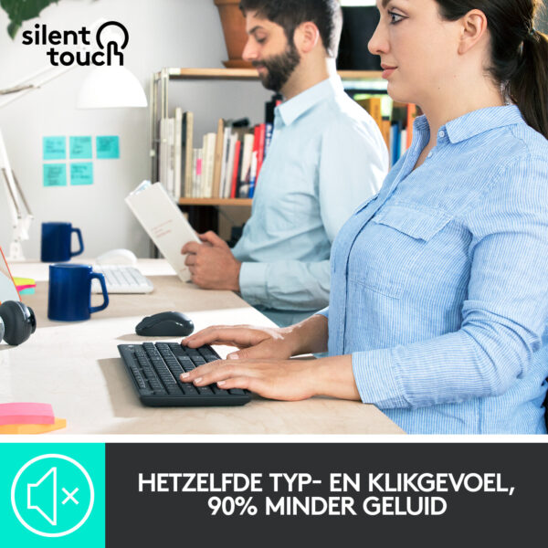 Logitech MK295 Silent - Afbeelding 10