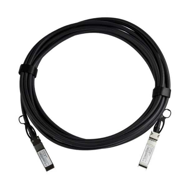 StarTech.com MSA conform SFP+ DAC Twinax kabel - 5m - Afbeelding 2