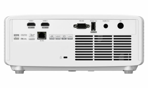 Optoma GT2100HDR Projector met korte projectieafstand 4200 ANSI lumens DLP 1080p (1920x1080) 3D Wit - Afbeelding 7