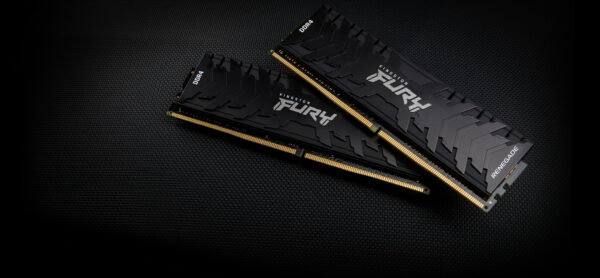 Kingston Technology FURY 32GB 3600MT/s DDR4 CL16 DIMM (set van 4) Renegade Zwart - Afbeelding 19