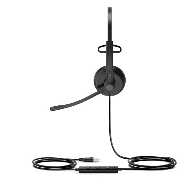 Yealink UH34 Mono UC Headset - Afbeelding 2