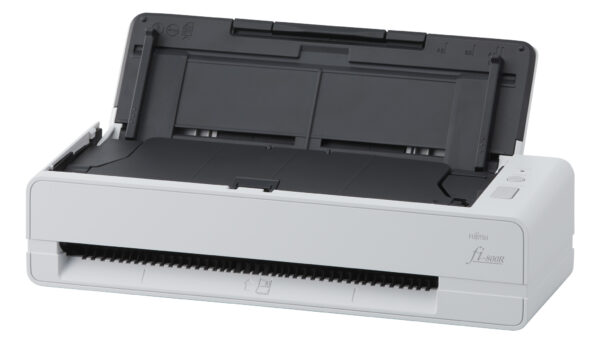 Fujitsu fi-800R ADF-/handmatige invoer scanner 600 x 600 DPI A4 Zwart, Wit - Afbeelding 3