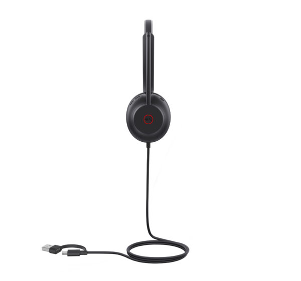 Yealink UH35 Mono Teams USB-C/A Headset - Afbeelding 2