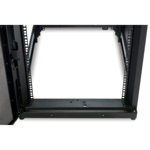 APC NetShelter SX 42U 750mm(b) x 1070mm(d) 19" IT rack, behuizing met zijpanelen, zwart - Afbeelding 17
