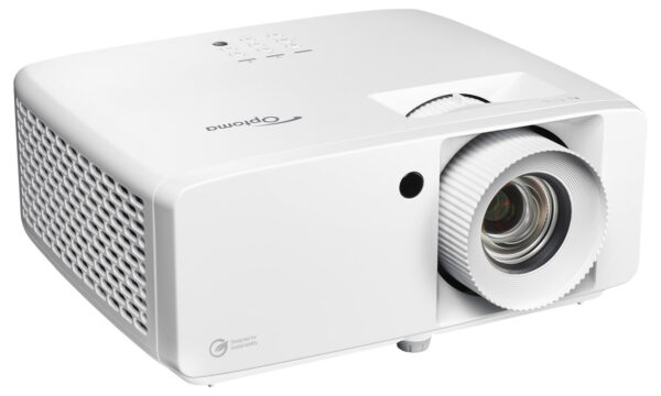 Optoma UHZ66 Projector met korte projectieafstand 4000 ANSI lumens DLP UHD 4K (3840x2160) 3D Wit - Afbeelding 2