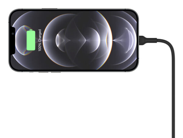Belkin WIC004BTBK oplader voor mobiele apparatuur Smartphone Zwart USB Draadloos opladen Auto - Afbeelding 6