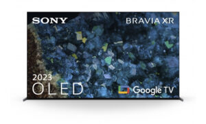 Sony FWD-83A80L tv 2,11 m (83") 4K Ultra HD Smart TV Wifi Zwart