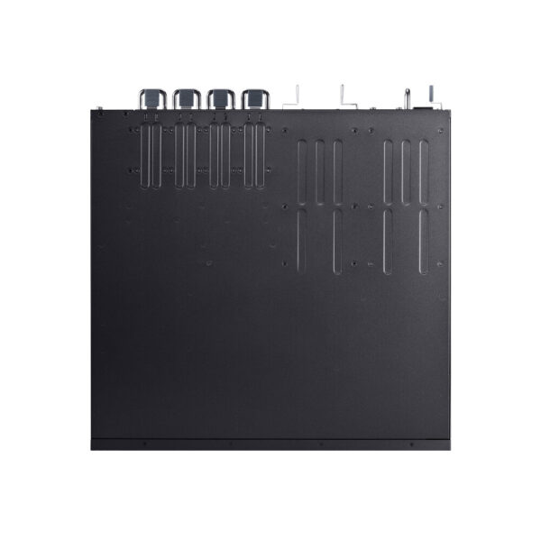 TP-Link Omada SG6428XHP netwerk-switch Managed L3 Gigabit Ethernet (10/100/1000) Power over Ethernet (PoE) 1U Zwart - Afbeelding 5