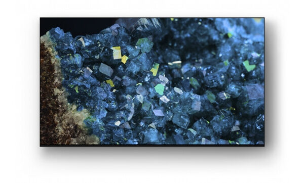 Sony FWD-83A80L tv 2,11 m (83") 4K Ultra HD Smart TV Wifi Zwart - Afbeelding 3