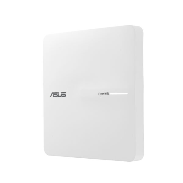 ASUS EBA63 ExpertWiFi AX3000 Dual-band PoE 2402 Mbit/s Wit Power over Ethernet (PoE) - Afbeelding 8