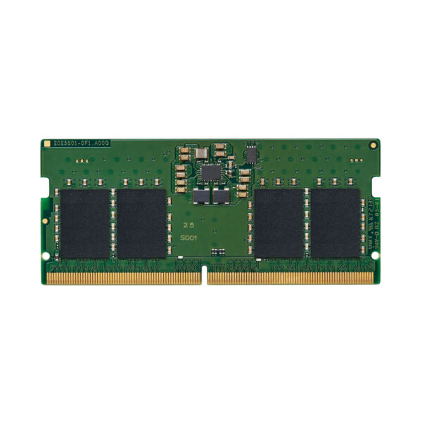 Kingston Technology KCP556SS6-8 geheugenmodule 8 GB 1 x 8 GB DDR5 5600 MHz