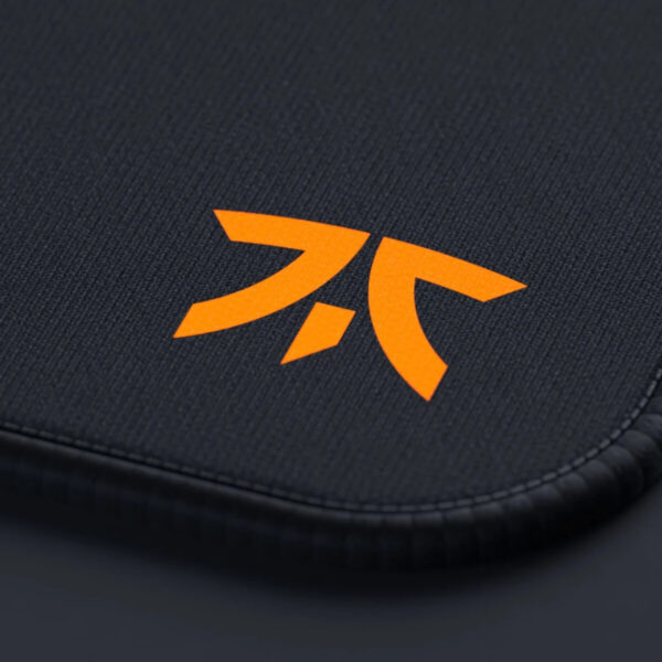 Fnatic FOCUS 3 - L Game-muismat Zwart - Afbeelding 4