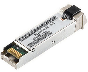 Hewlett Packard Enterprise X120 netwerk transceiver module 1000 Mbit/s SFP